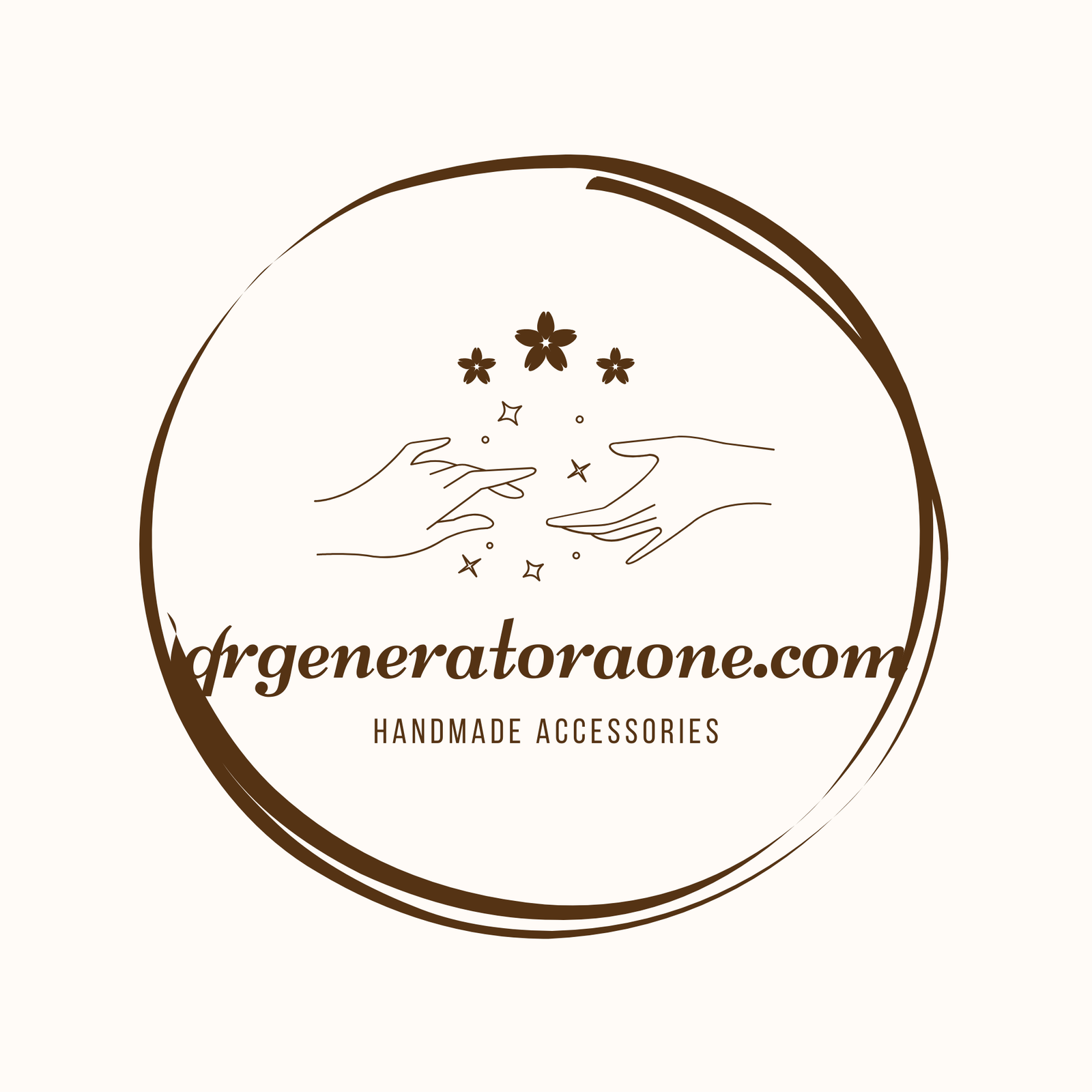 qrgeneratoraone logo